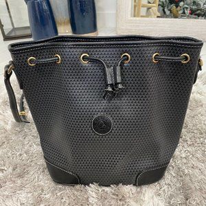 Vintage Liz Claiborne BagGenuine Leather/PVC